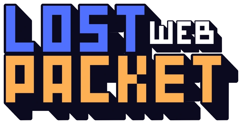 Lost Packet Web